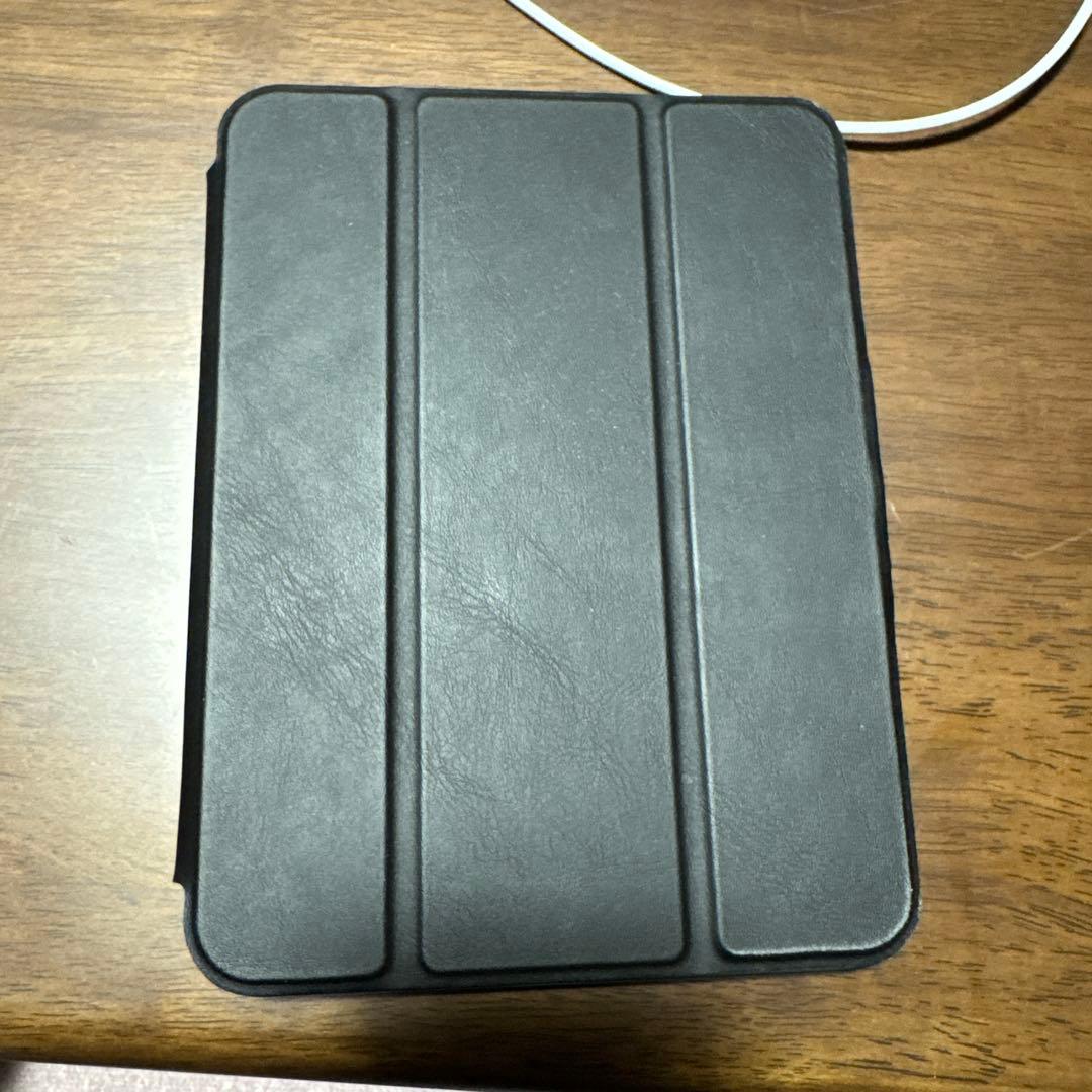 iPad mini (第6世代) A2567 ケース　ペン付き