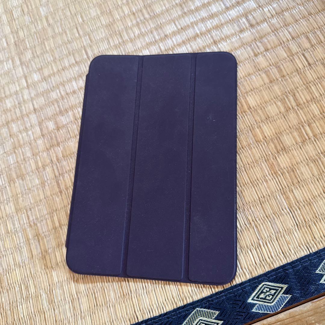 iPad mini (第6世代) A2567 ケース　ペン付き