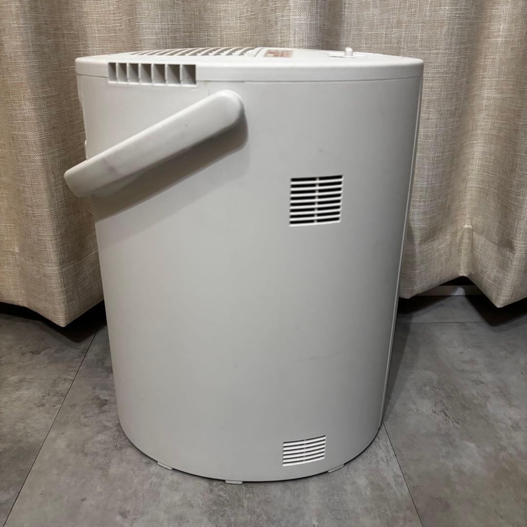 ⭐️最安値 値下げ不可 象印　スチーム式加湿器　EE-DC35-WA ホワイト