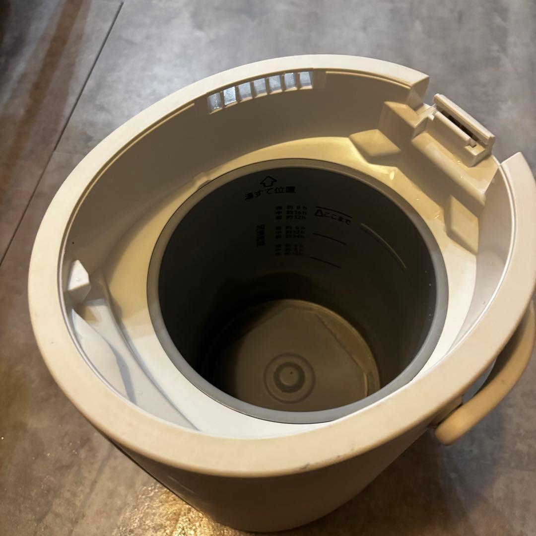 ⭐️最安値 値下げ不可 象印　スチーム式加湿器　EE-DC35-WA ホワイト