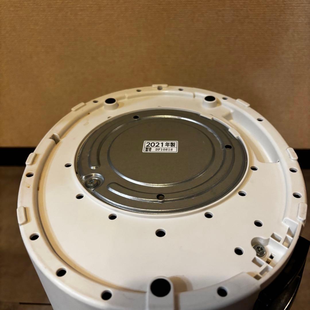 ⭐️最安値 値下げ不可 象印　スチーム式加湿器　EE-DC35-WA ホワイト