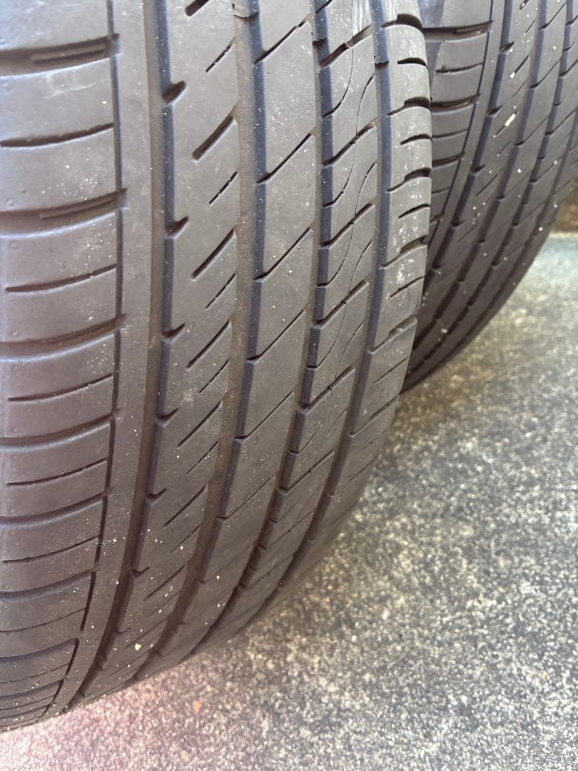 【送料無料】2023年製49週 215/45R17プリウス30ツーリング