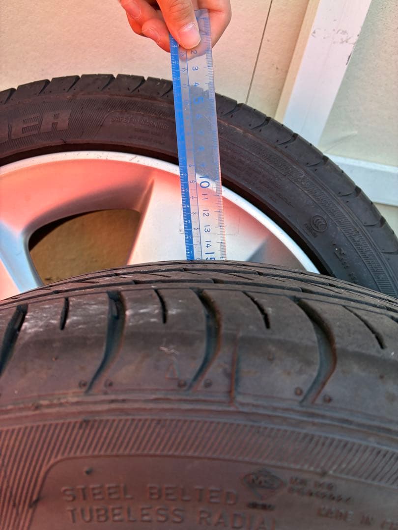 【送料無料】2023年製49週 215/45R17プリウス30ツーリング