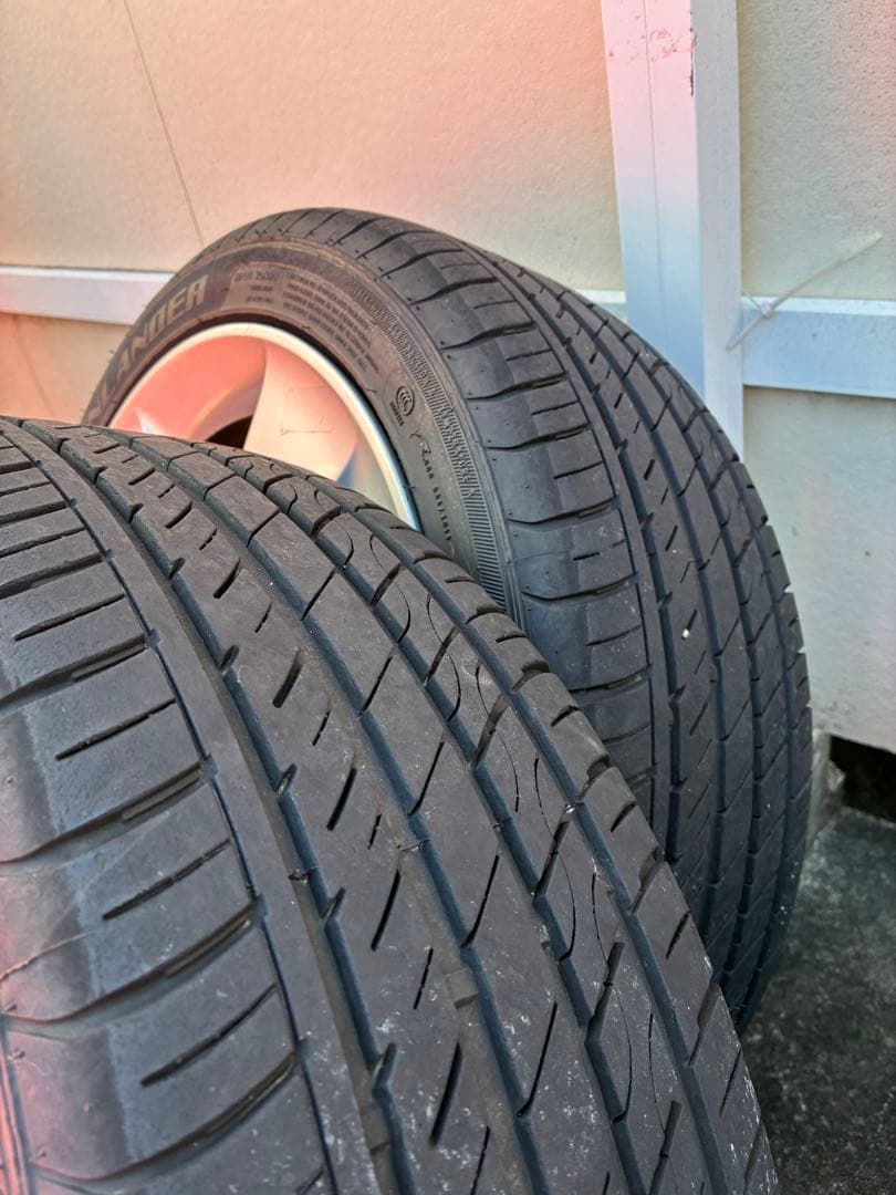 【送料無料】2023年製49週 215/45R17プリウス30ツーリング