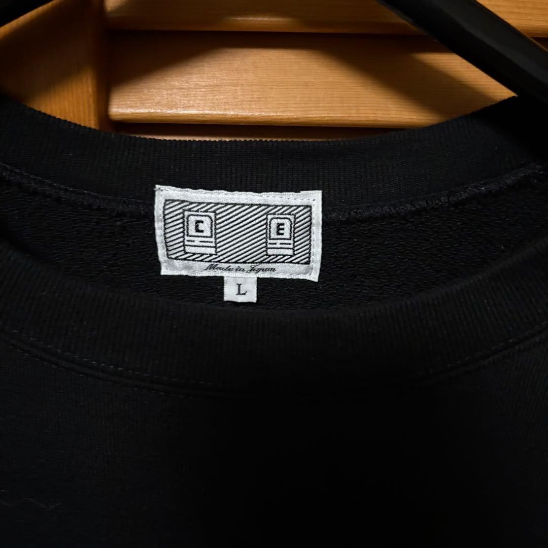 【着用1回】cavempt 25aw C凸E LONG SLEEVE