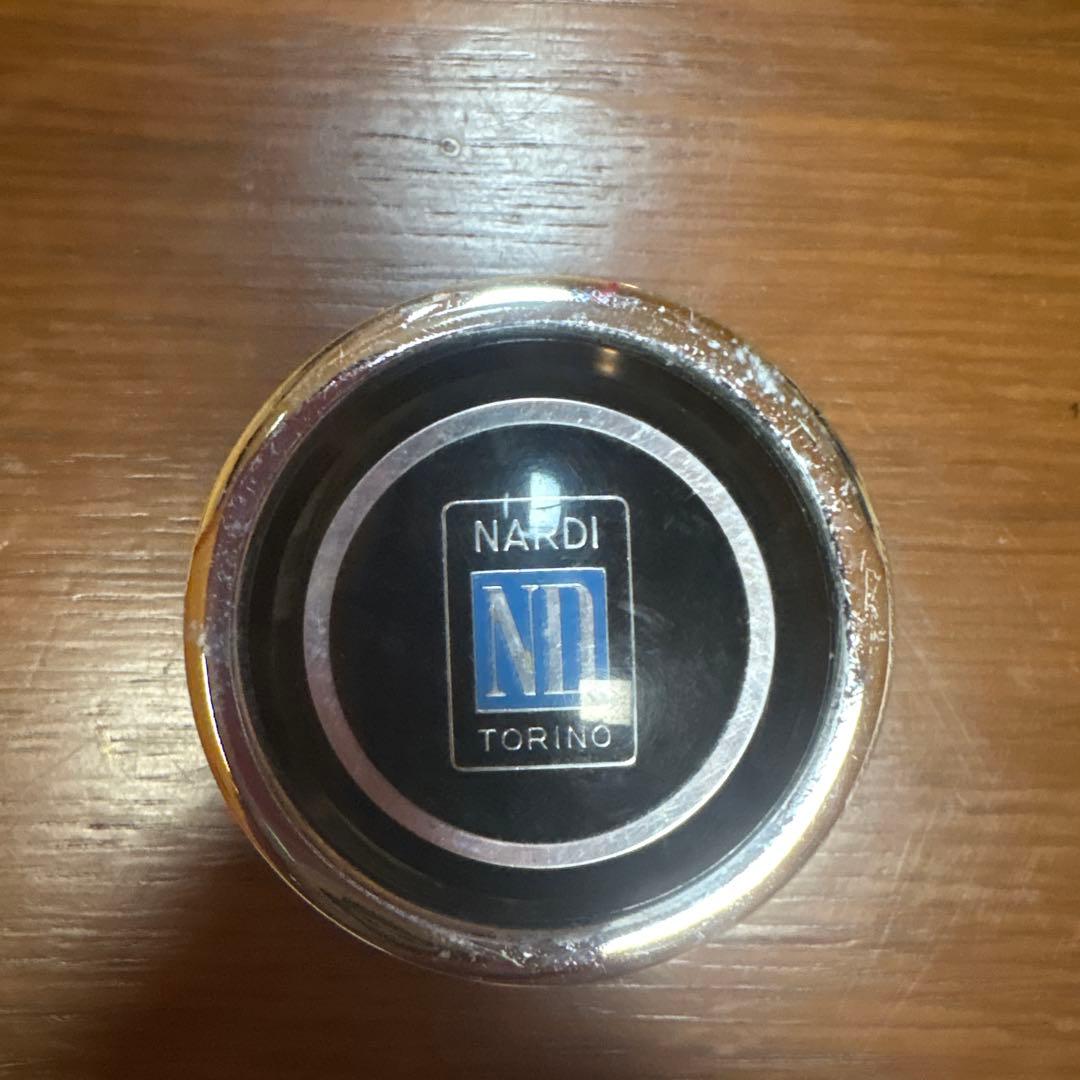 ナルディウッドハンドル　ステアリング　36π