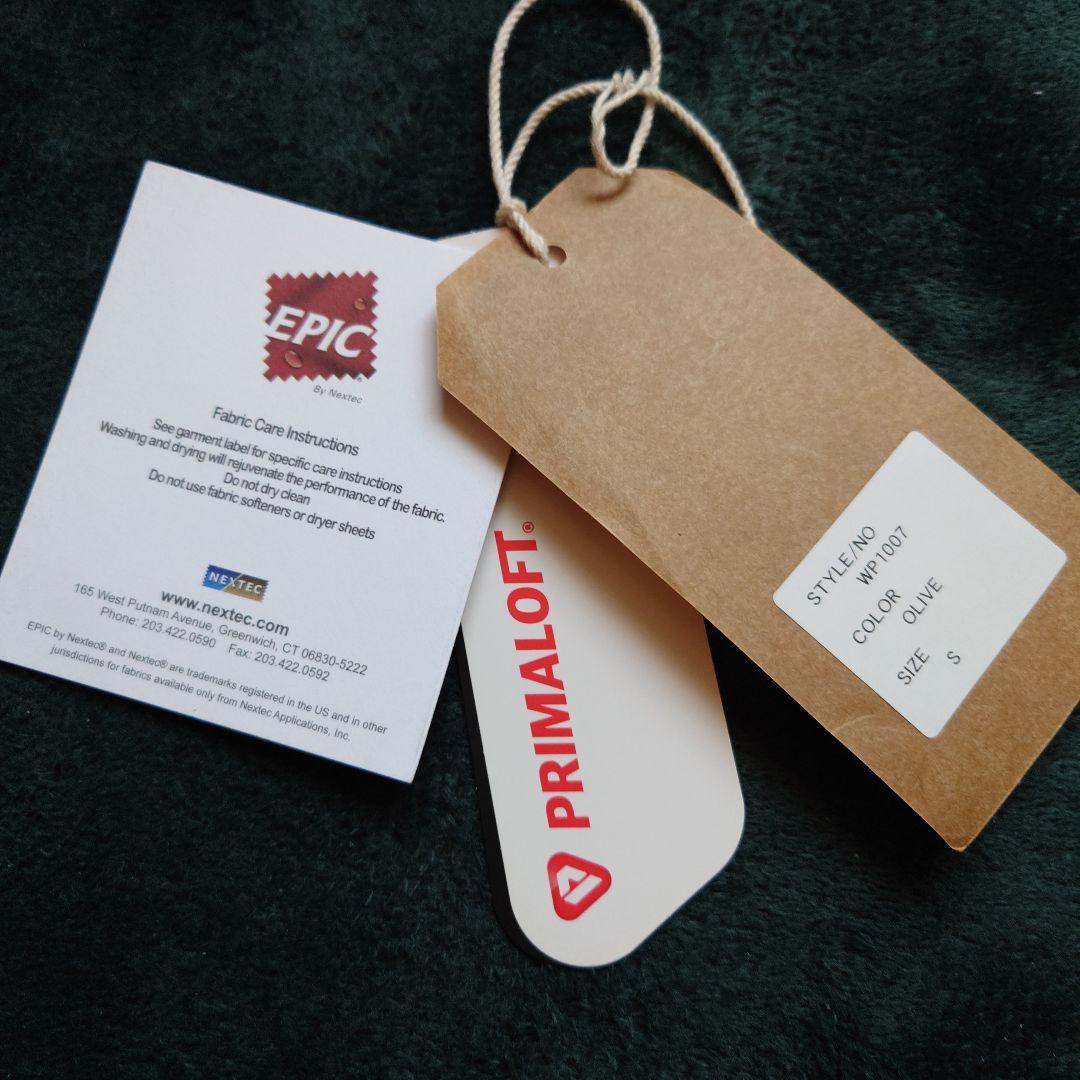 WAIPER.inc ECWCS GEN III　LEVEL7 EPIC S