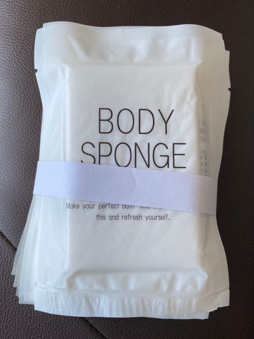 メンエス用 ボディスポンジ 685個 個包装 ※紙パンツ15個付