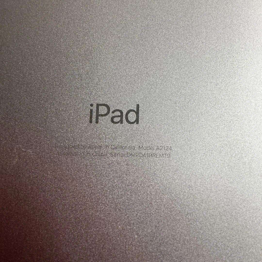 maybさん専用　超美品iPad Mini 第5世代本体+ケイブル＋充電器＋箱付