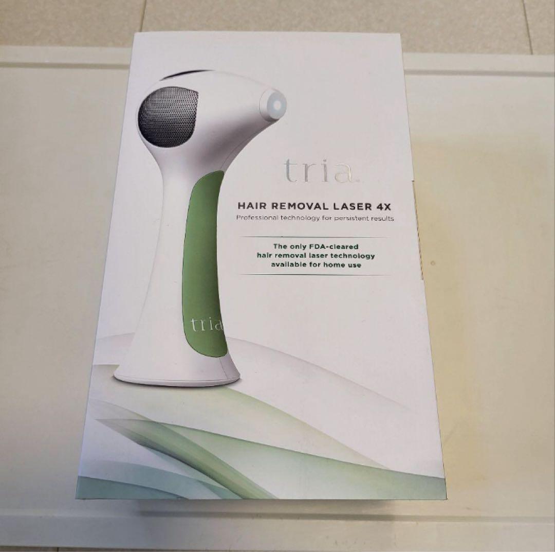 tria 脱毛器 Laser 4X