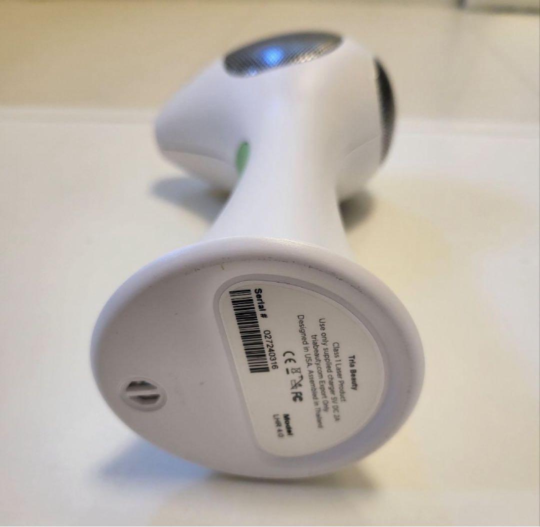 tria 脱毛器 Laser 4X