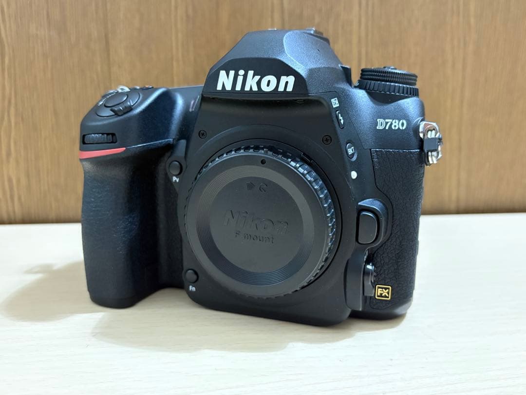 【美品】Nikon D780 ボディ