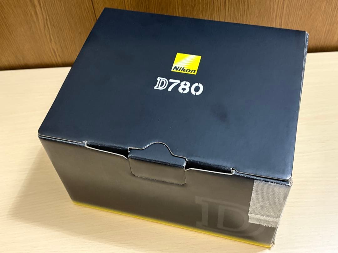 【美品】Nikon D780 ボディ