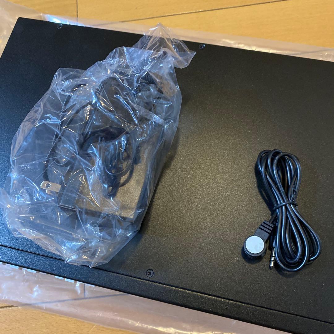 MuxLab MUX-SH500446 クワッドビュープロセッサー