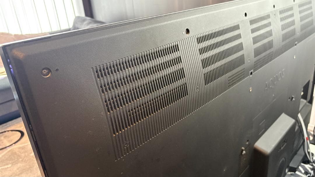 【送料込】シャープ AQUOS 70インチ 4K対応液晶テレビ LC-70UD1