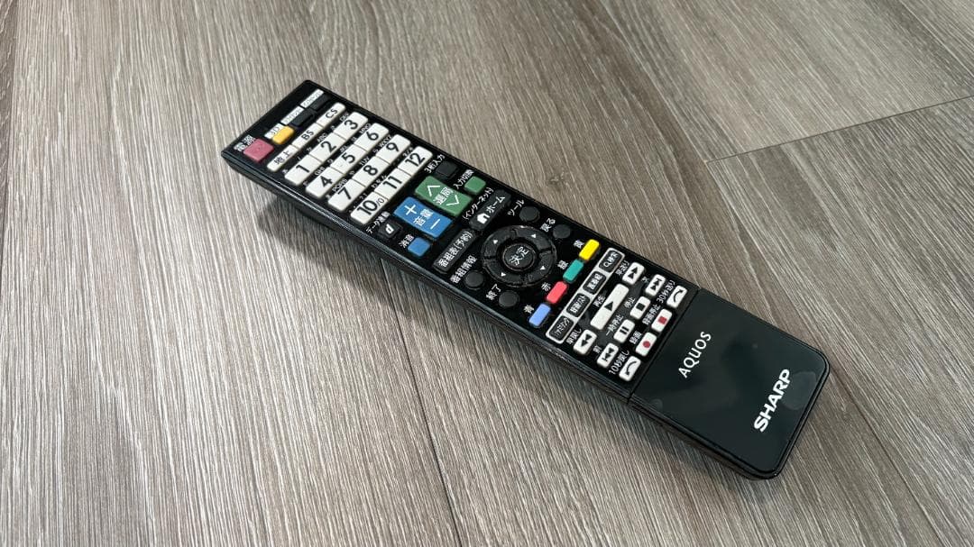 【送料込】シャープ AQUOS 70インチ 4K対応液晶テレビ LC-70UD1