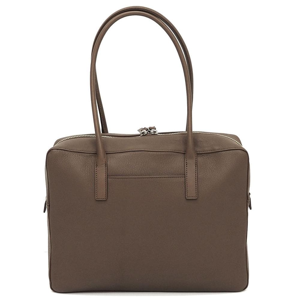 K06361 MARGARET HOWELL idea セーブル ボストンバッグ