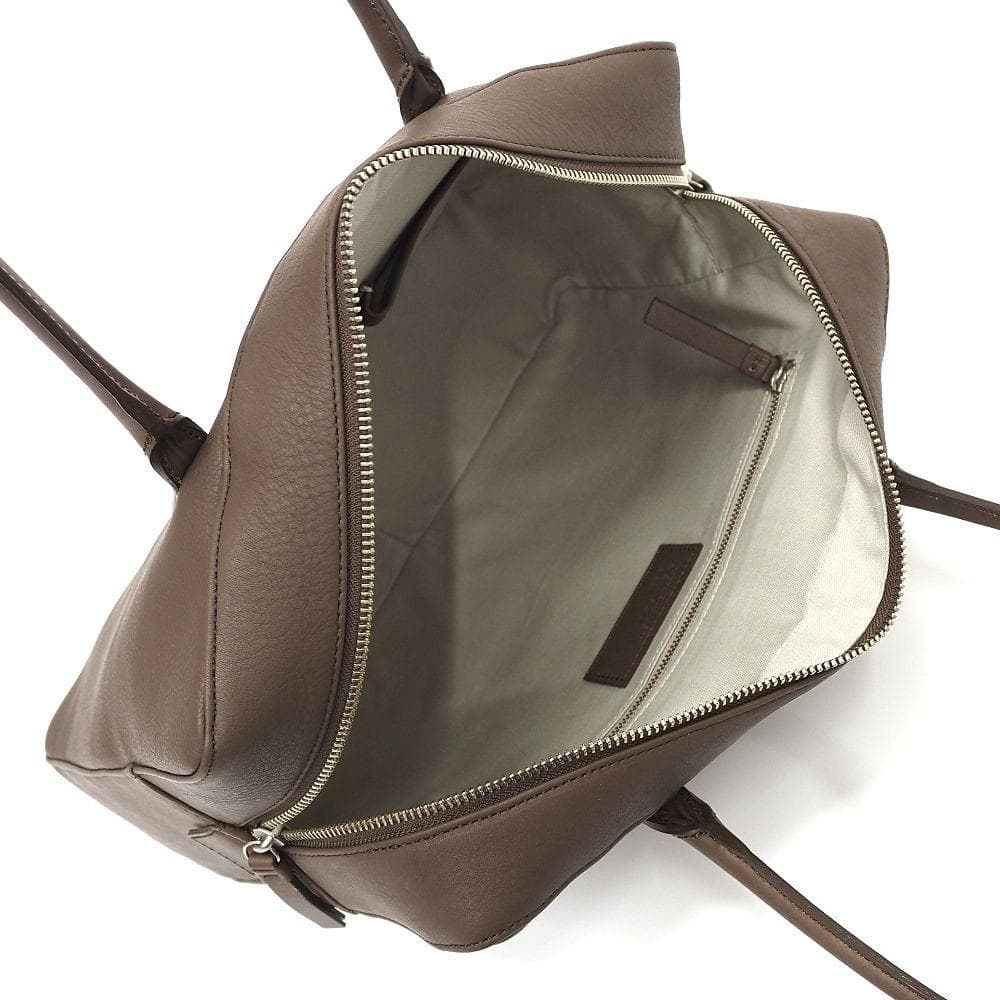 K06361 MARGARET HOWELL idea セーブル ボストンバッグ