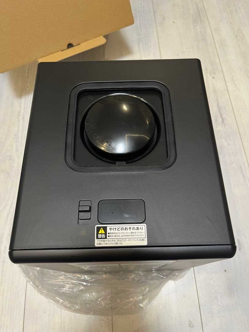 スチーム式加湿器　新品2025年　KSA-501