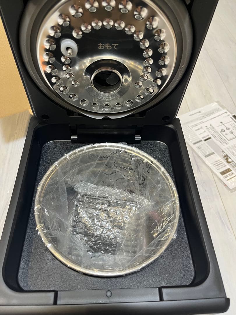 スチーム式加湿器　新品2025年　KSA-501