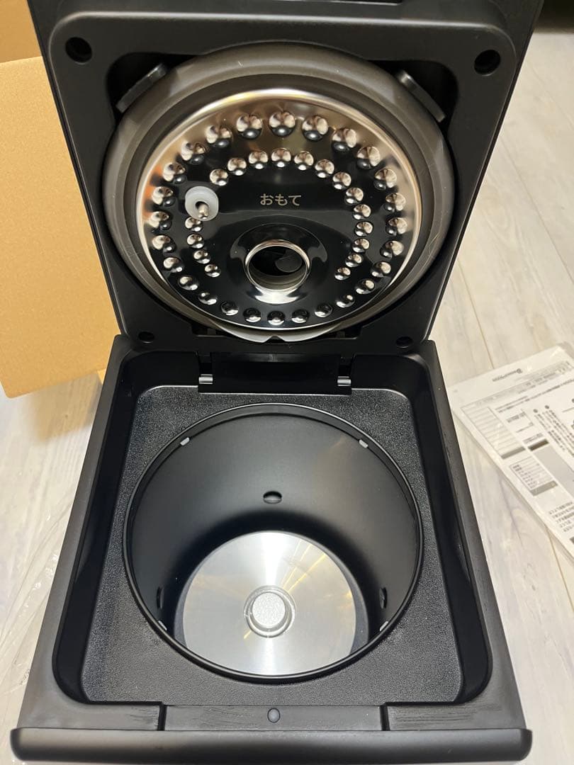 スチーム式加湿器　新品2025年　KSA-501