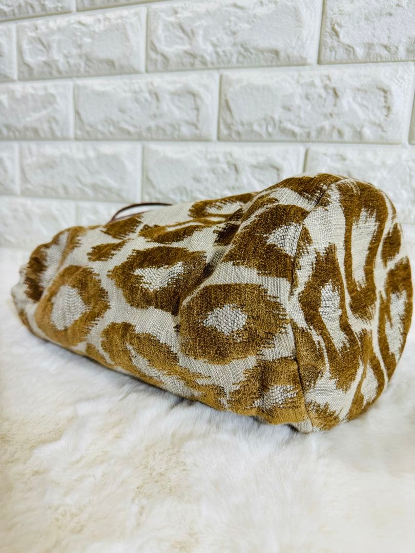 【タグ付き未使用品】A VACATION かごバッグ