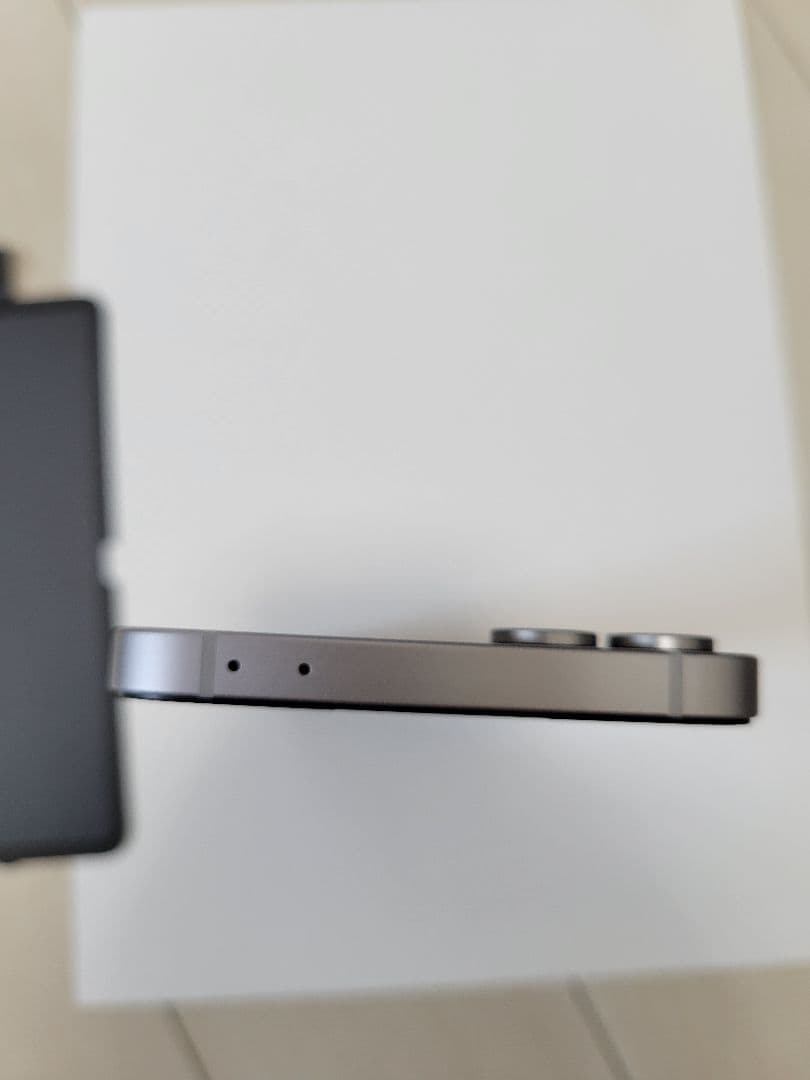 美品Samsung Galaxy Flip 6 512gb　Fit 3付き