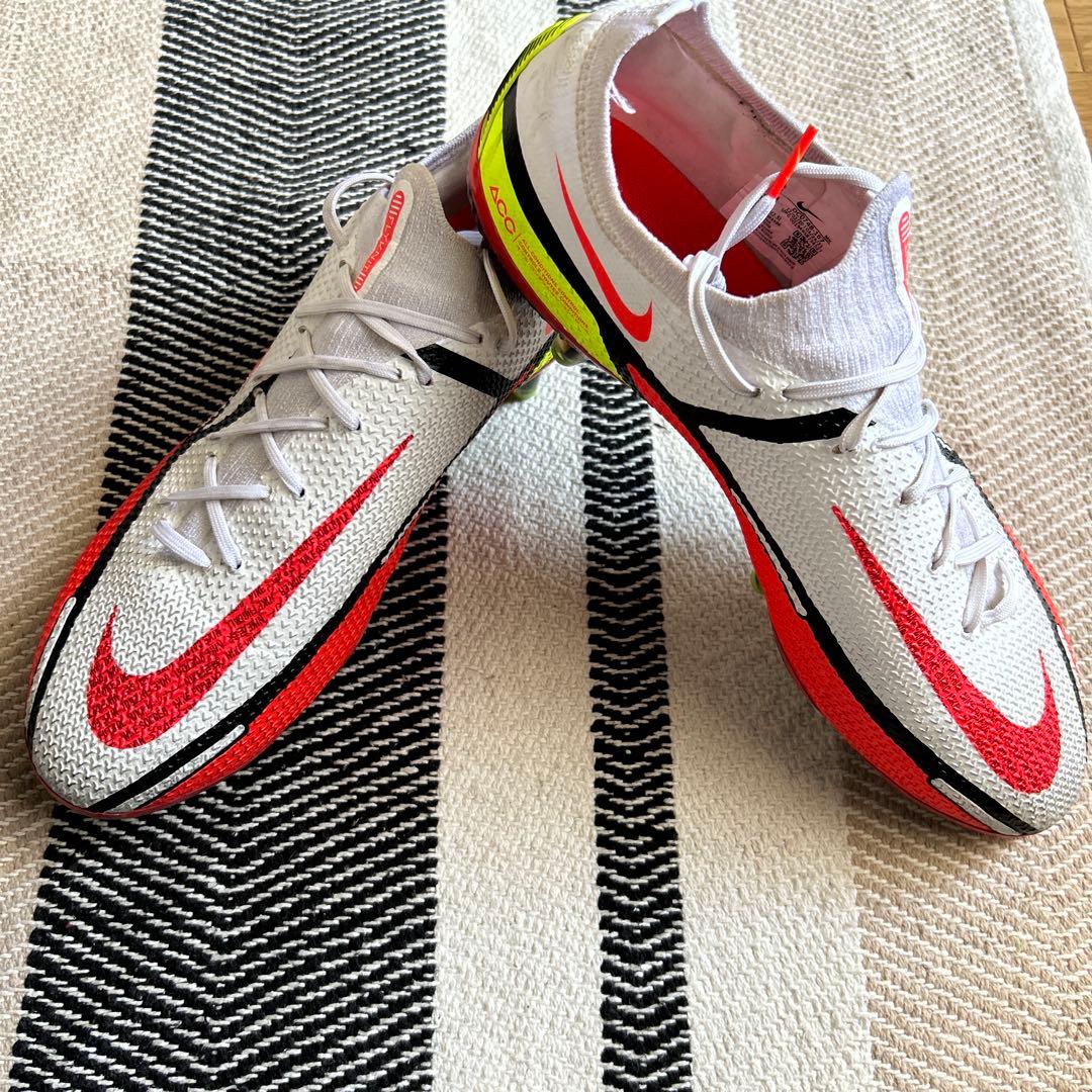 Nike ファントム gt AGソール