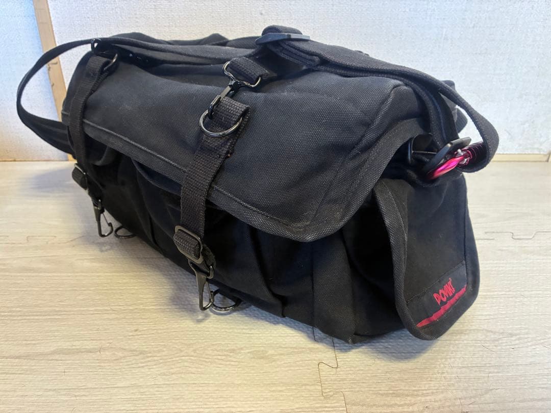 DOMKE ドンケ F-1X LITTLE BIT BIGGER カメラバッグ