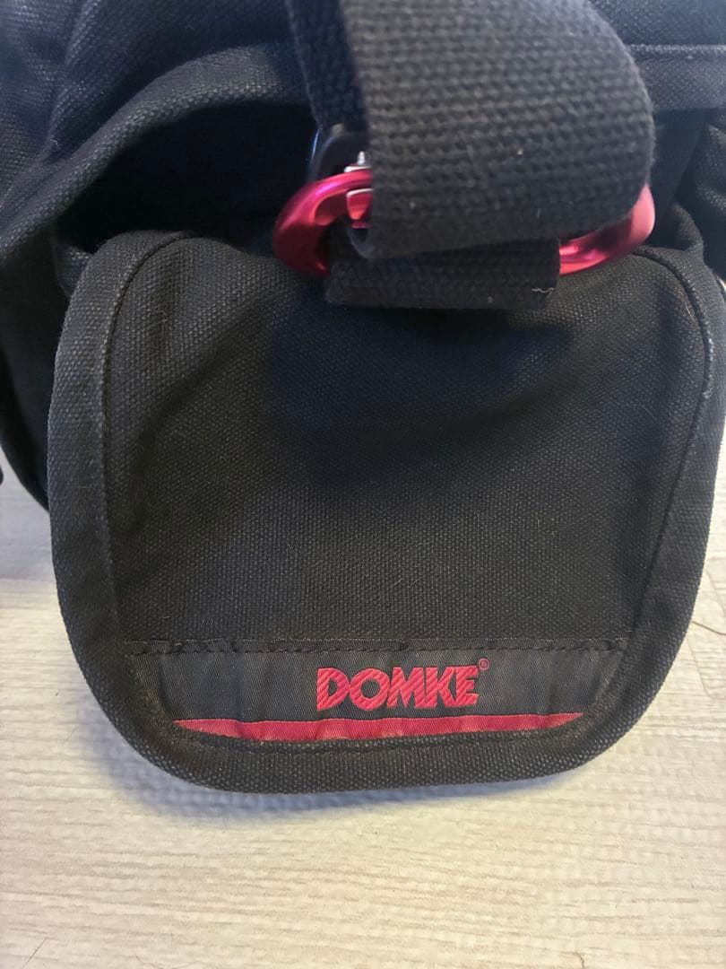 DOMKE ドンケ F-1X LITTLE BIT BIGGER カメラバッグ
