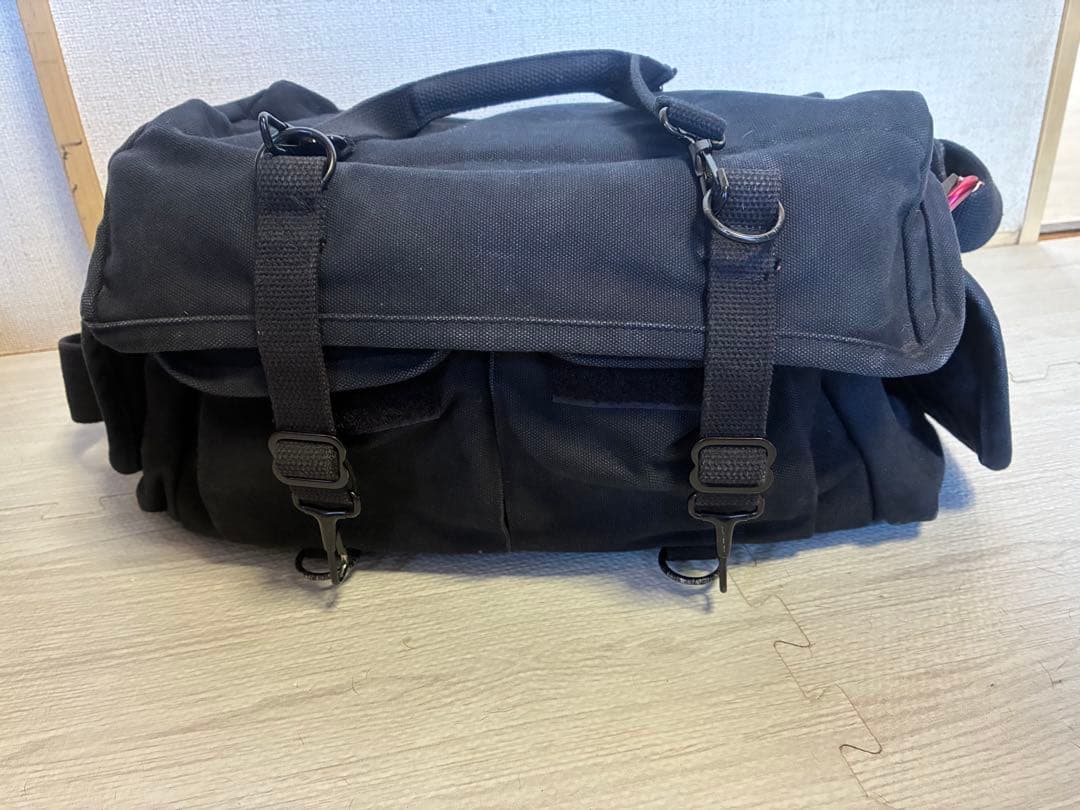 DOMKE ドンケ F-1X LITTLE BIT BIGGER カメラバッグ