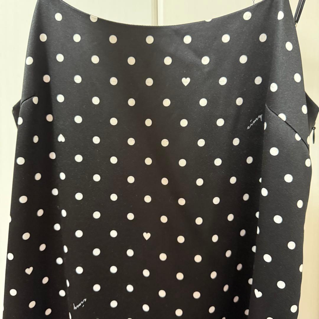 dot eimy キャミワンピース