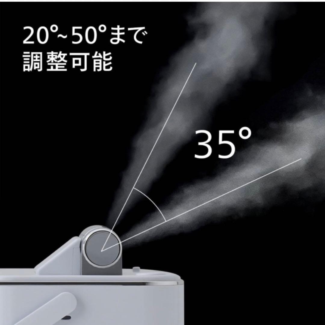 ツインバード フェイススチーマー 美顔器 イオン化スチーム イオン コンパクト