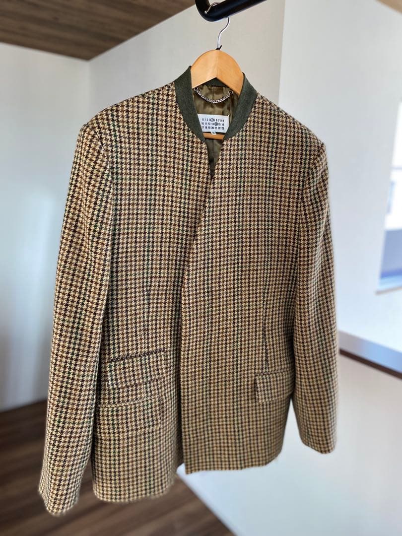 Martin Margiela (マルタンマルジェラ) 22AW ジャケット
