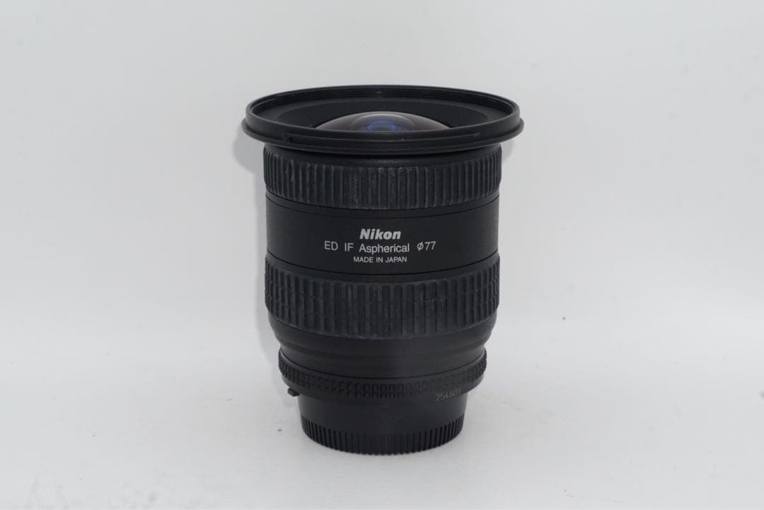 レンズ(ズーム) Nikon AF NIKKOR 18-35mm f/3.5-4.5D