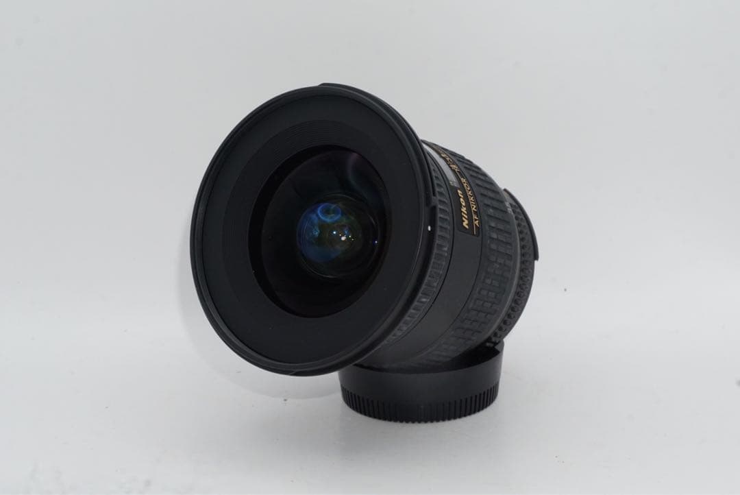 レンズ(ズーム) Nikon AF NIKKOR 18-35mm f/3.5-4.5D