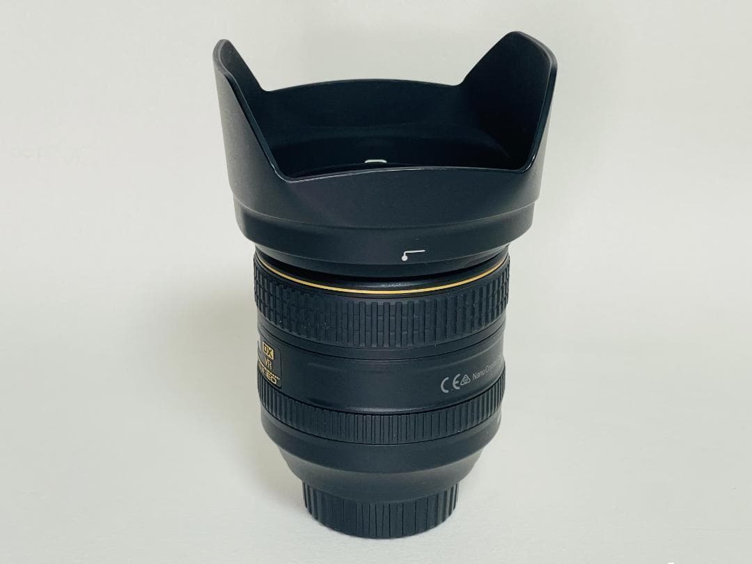 ニコンAF-S DX NIKKOR 16-80mm f/2.8-4E ED VR