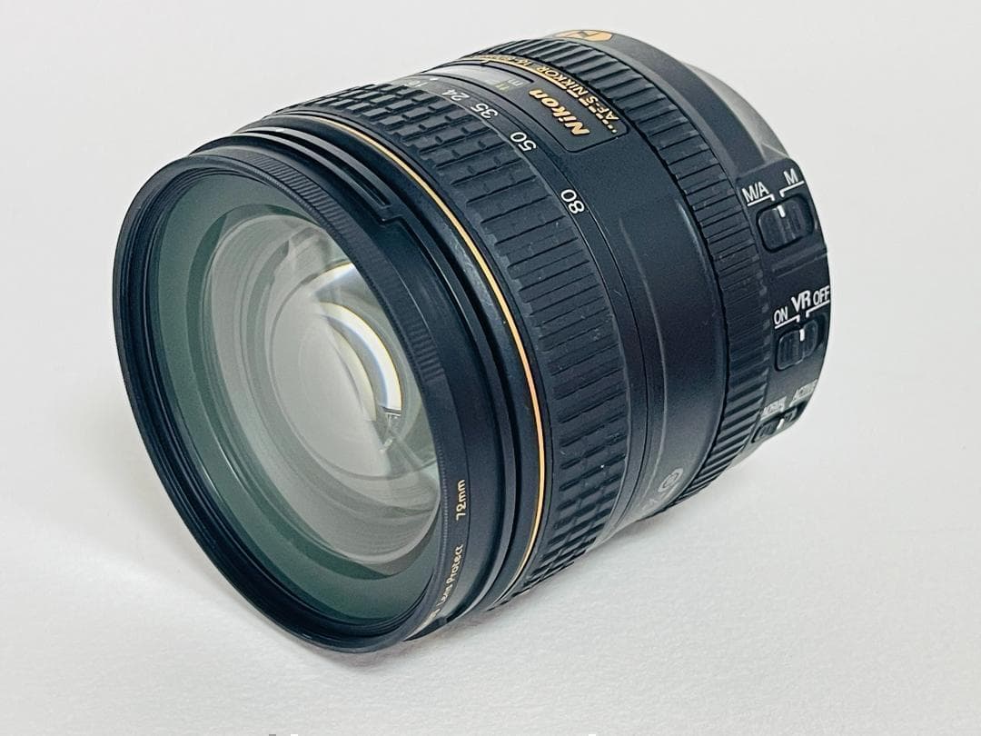 ニコンAF-S DX NIKKOR 16-80mm f/2.8-4E ED VR