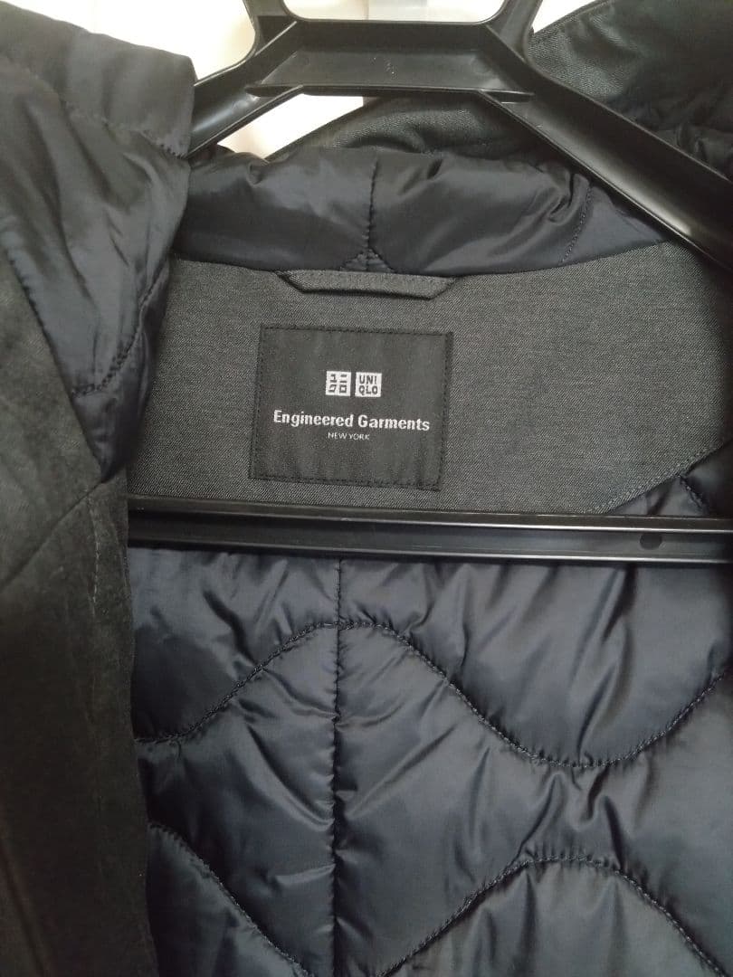 ジャケット・アウター UNIQLO Engineered Garments PUFFTECH