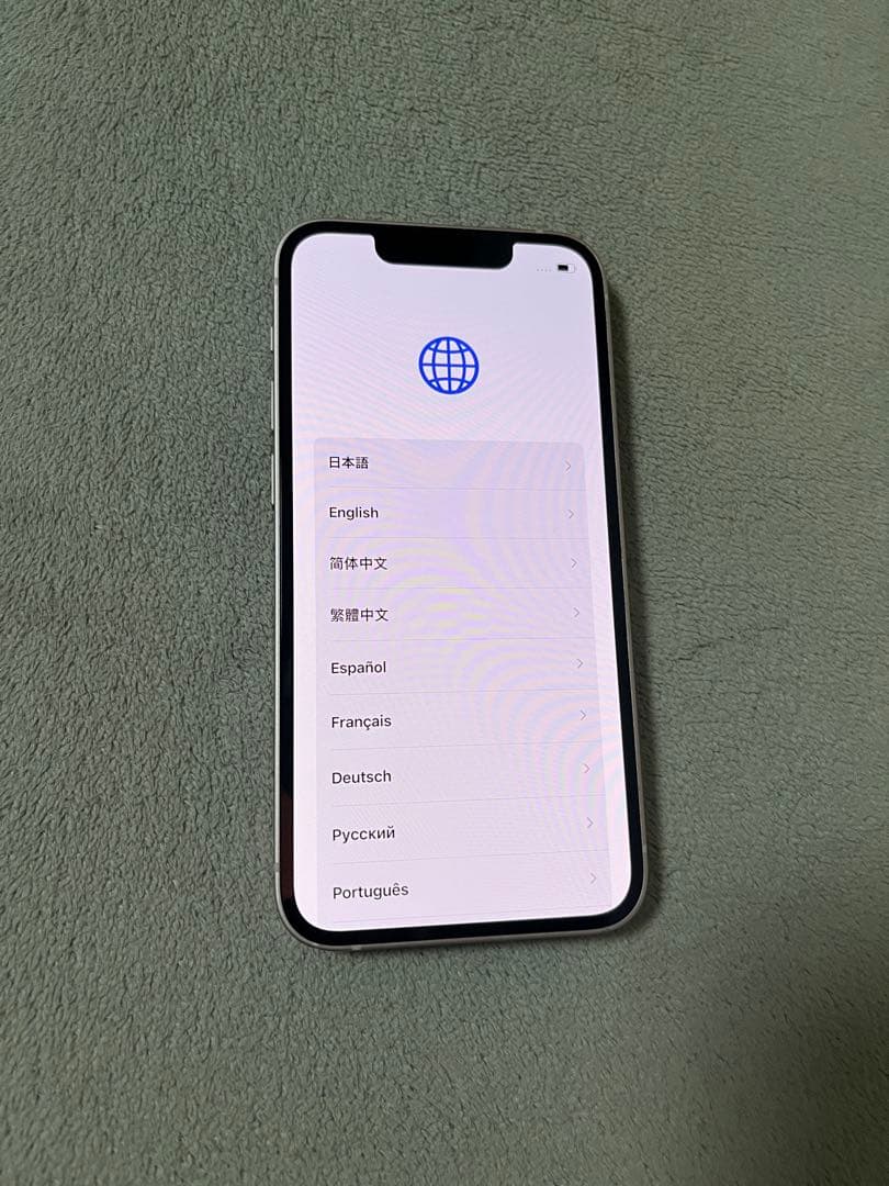 iPhone 13 mini 256GB ピンク 本体