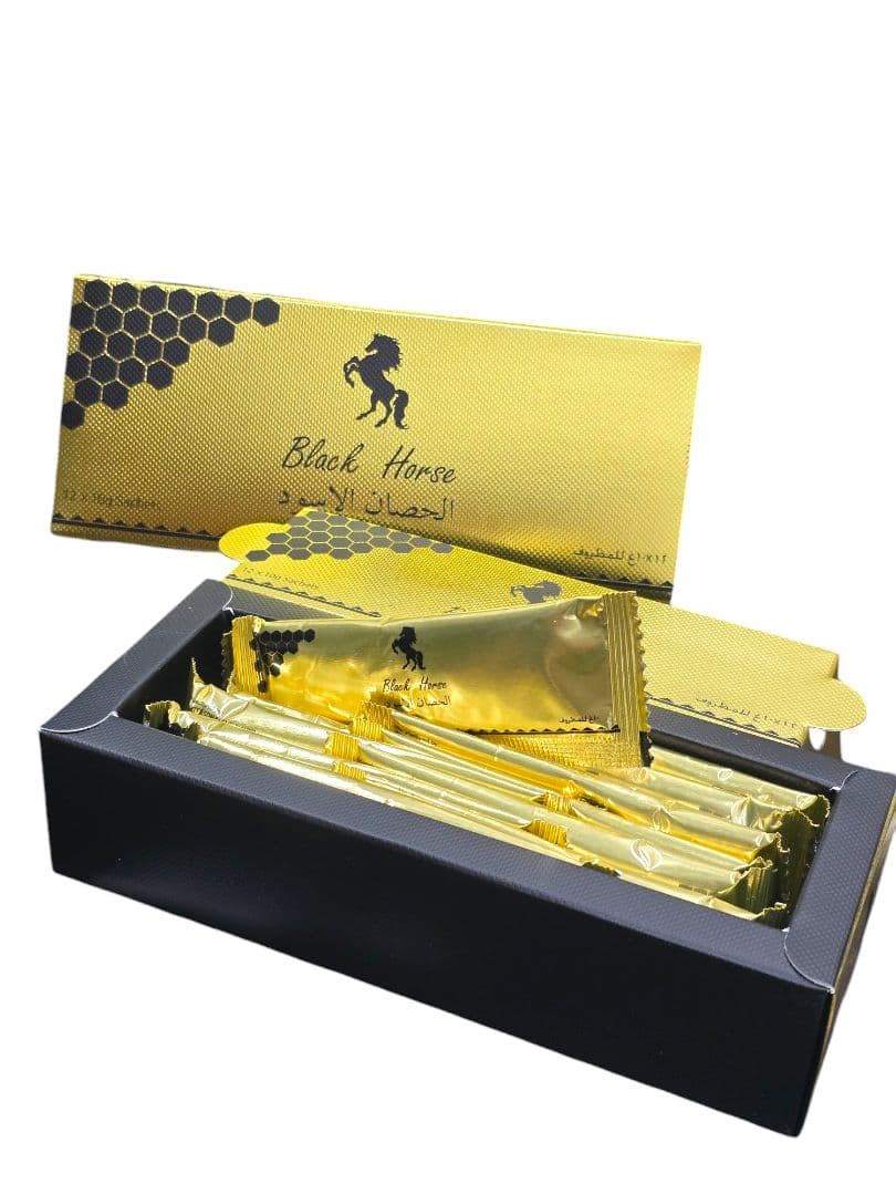 ⭐未開封3箱144本　ブラックホース　エキストラVIP⭐