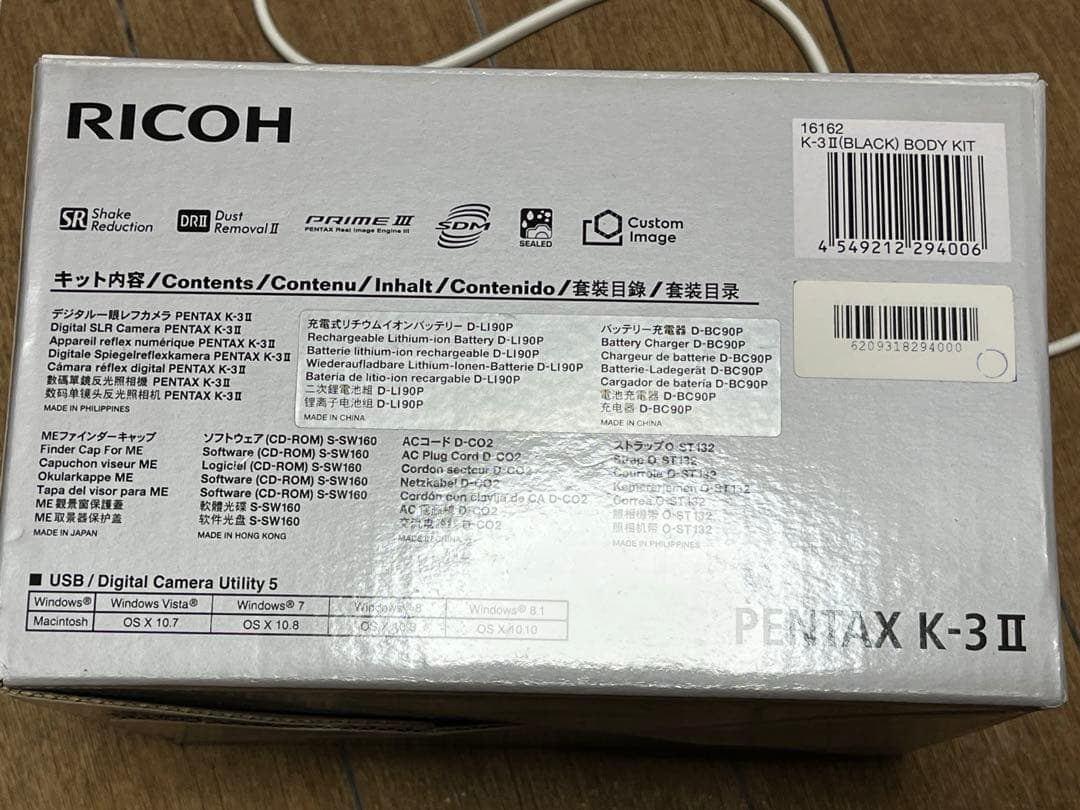 値下げ交渉 大歓迎 PENTAX K-3ll カメラ初心者セット