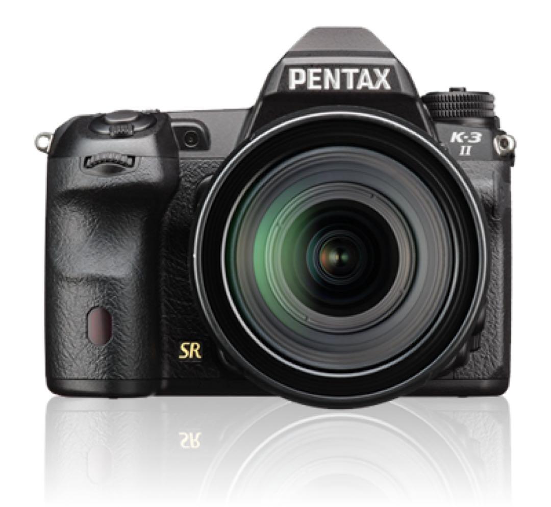 値下げ交渉 大歓迎 PENTAX K-3ll カメラ初心者セット