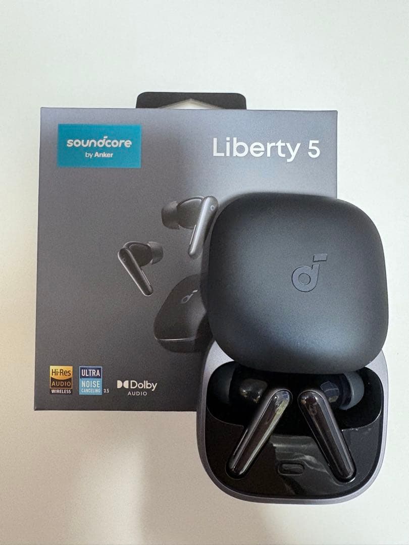 soundcore Liberty 5【限定14日から2日間】