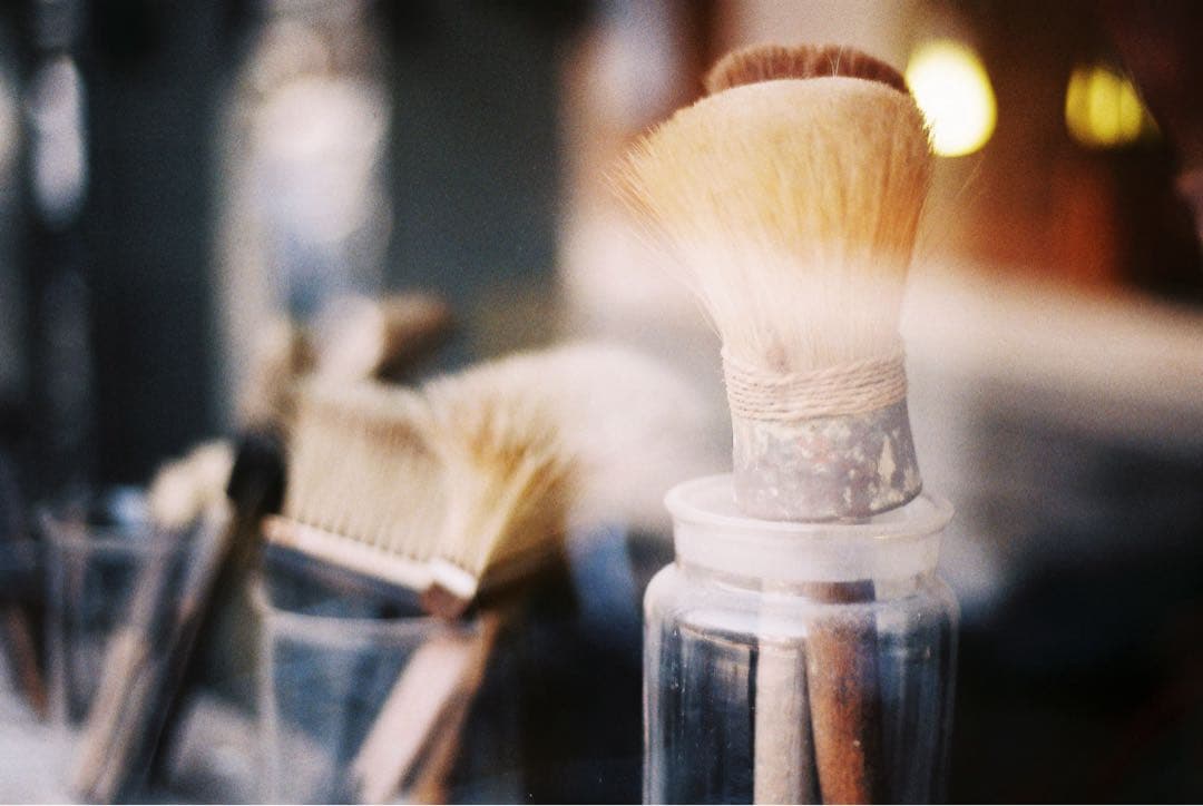 完動品、整備済◉Olympus OM-1 単焦点レンズ付き フィルムカメラ