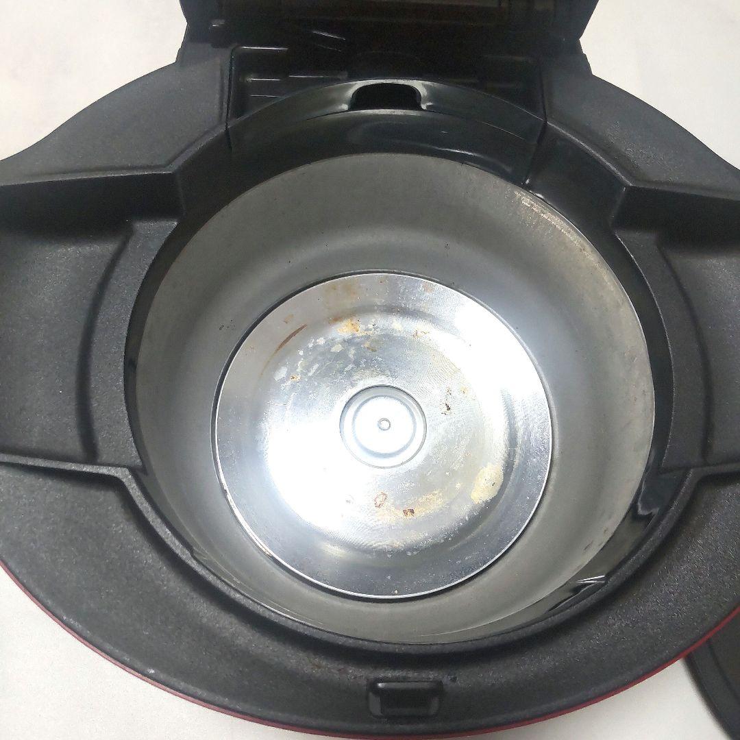 SHARP HEALSIO KN-HW16F-R レッド　ホットクック