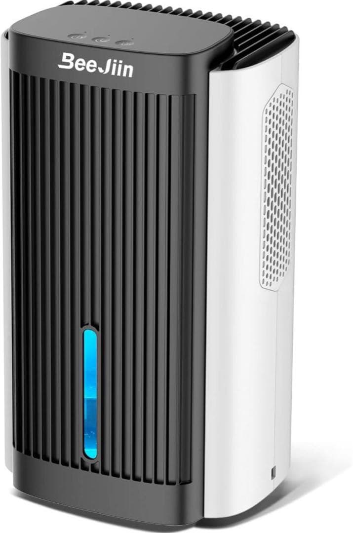 Beejiin 除湿機 小型 衣類乾燥除湿機 2L 強力 静音 コンパクト 7色