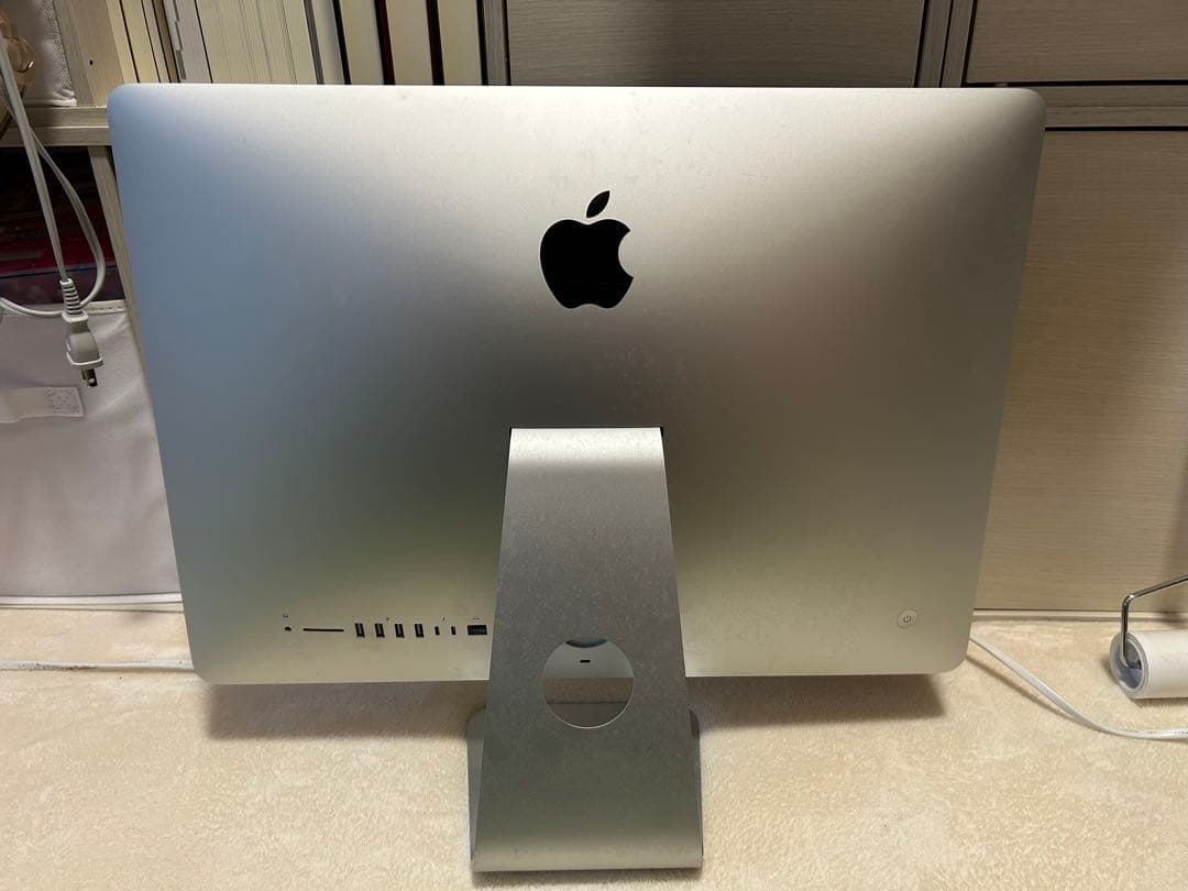 デスクトップパソコン Apple iMac 21.5-inch, 2019