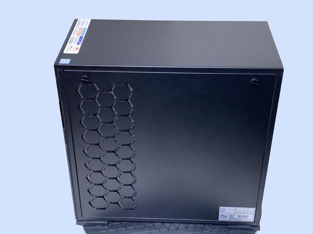 M6731 Mouse ENTA MI87M デスクトップ PC i7-8700