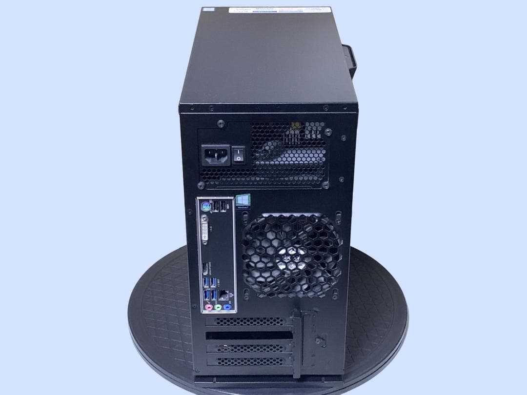 M6731 Mouse ENTA MI87M デスクトップ PC i7-8700